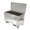 Vestil Tool Box, Casters, Silver, Aluminum, 48 in W x 24 in D APTS-2448-CF - alternate 4